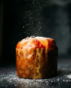 Panettone パネットーネ　jennifer-pallian